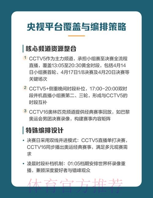 2026世界杯直播在哪看?全平台观赛指南 2026世界杯直播在哪看?全平台观赛指南